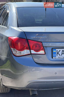 Седан Chevrolet Cruze 2013 в 