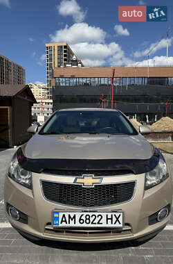 Хэтчбек Chevrolet Cruze 2012 в Киеве