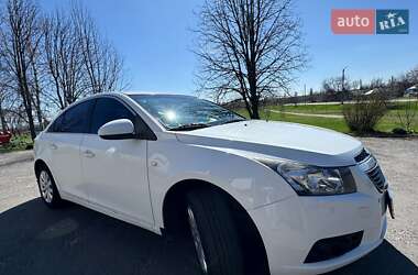 Седан Chevrolet Cruze 2011 в 