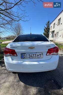 Седан Chevrolet Cruze 2011 в 