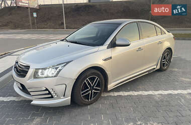 Седан Chevrolet Cruze 2011 в 