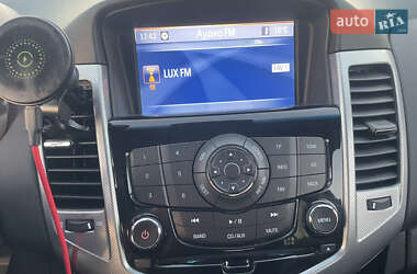 Седан Chevrolet Cruze 2011 в 