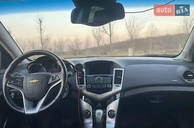Седан Chevrolet Cruze 2011 в 
