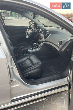 Седан Chevrolet Cruze 2011 в 