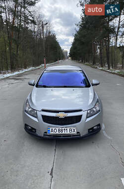 Седан Chevrolet Cruze 2010 в 