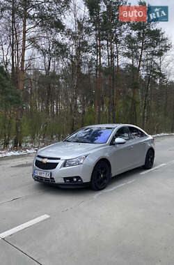 Седан Chevrolet Cruze 2010 в 