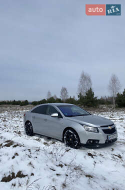 Седан Chevrolet Cruze 2010 в 