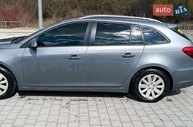 Универсал Chevrolet Cruze 2016 в 