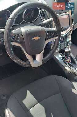 Универсал Chevrolet Cruze 2016 в 