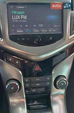 Универсал Chevrolet Cruze 2016 в 