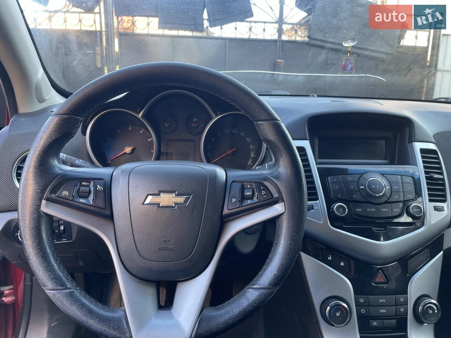 2012 Chevrolet Cruze - мініатюра 5