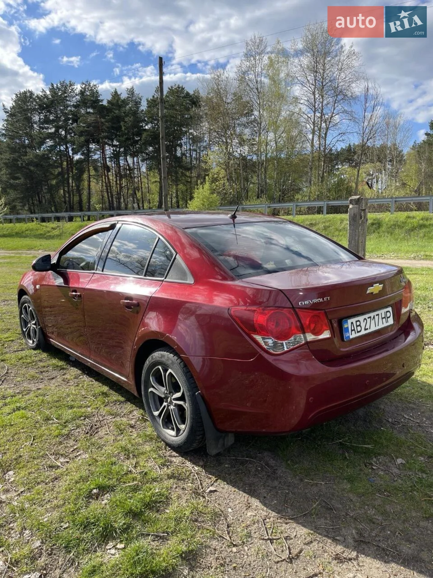 2012 Chevrolet Cruze - мініатюра 12