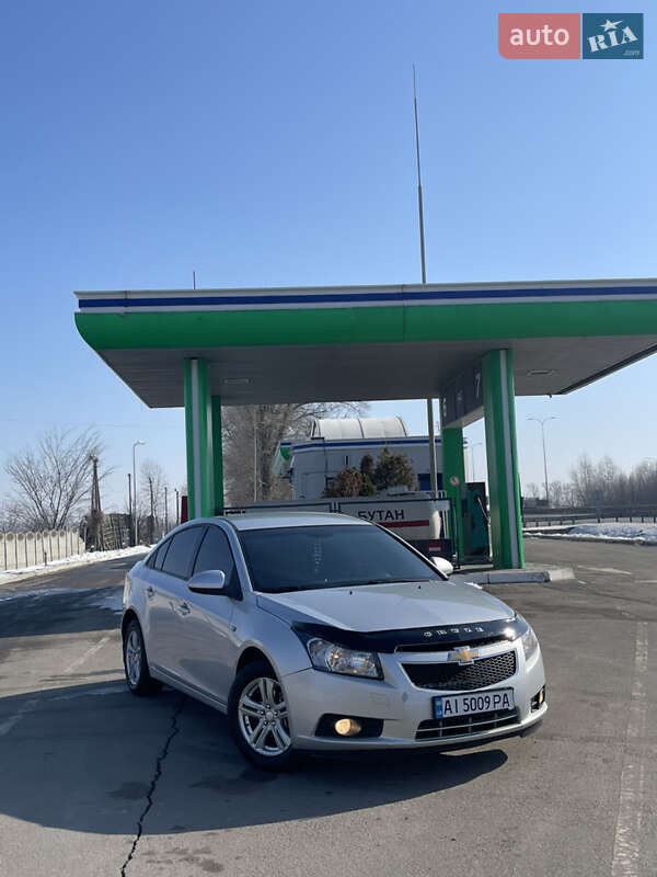 Chevrolet Cruze 2012