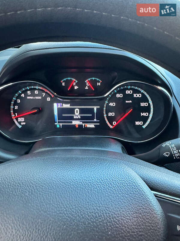 Хетчбек Chevrolet Cruze 2018 в Одесі