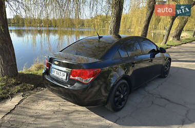 Седан Chevrolet Cruze 2013 в 