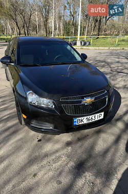 Седан Chevrolet Cruze 2013 в 