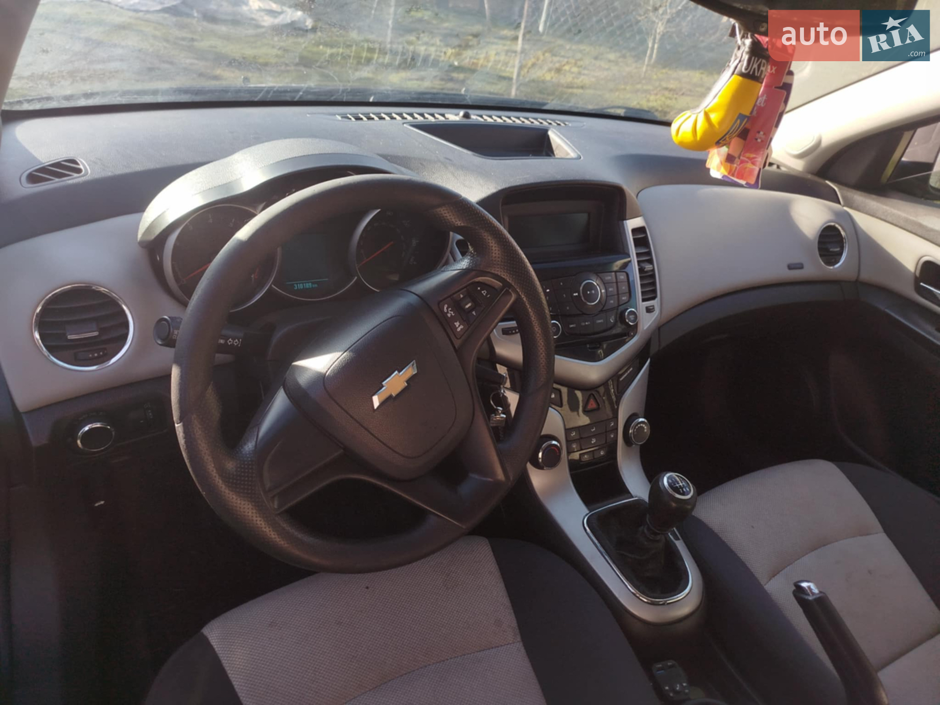 2012 Chevrolet Cruze - мініатюра 2
