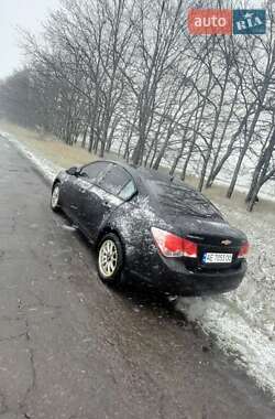 Седан Chevrolet Cruze 2012 в 