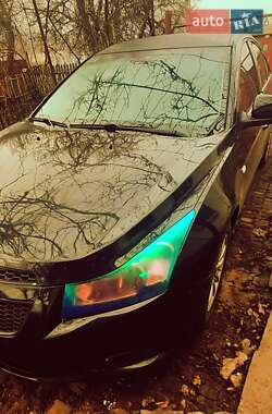 Седан Chevrolet Cruze 2012 в 
