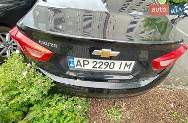 Седан Chevrolet Cruze 2016 в 