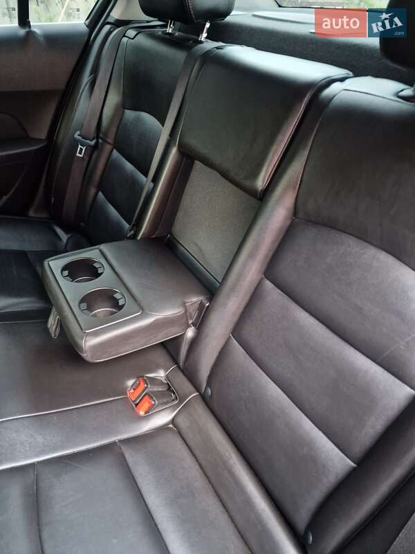 Седан Chevrolet Cruze 2015 в Славянске фото 13 Седан Chevrolet Cruze 2015 в Славянске