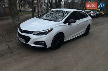 Седан Chevrolet Cruze 2018 в 