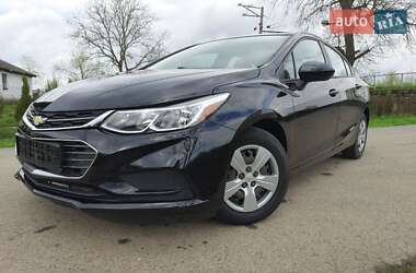 Седан Chevrolet Cruze 2017 в 
