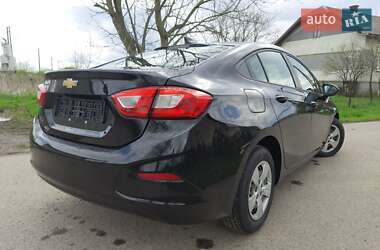 Седан Chevrolet Cruze 2017 в 