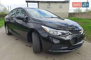 Седан Chevrolet Cruze 2017 в 
