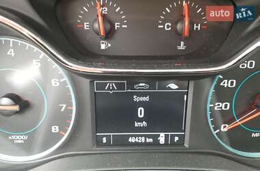 Седан Chevrolet Cruze 2017 в 