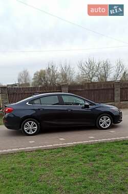 Хэтчбек Chevrolet Cruze 2016 в 