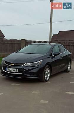 Хэтчбек Chevrolet Cruze 2016 в 