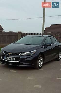 Хэтчбек Chevrolet Cruze 2016 в 