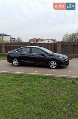 Хэтчбек Chevrolet Cruze 2016 в 