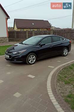 Хэтчбек Chevrolet Cruze 2016 в 