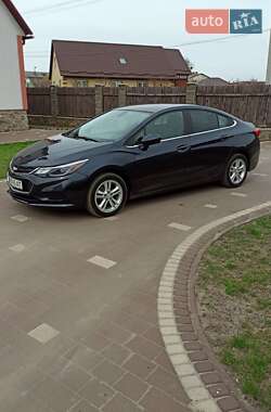 Хэтчбек Chevrolet Cruze 2016 в 