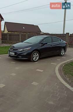 Хэтчбек Chevrolet Cruze 2016 в 