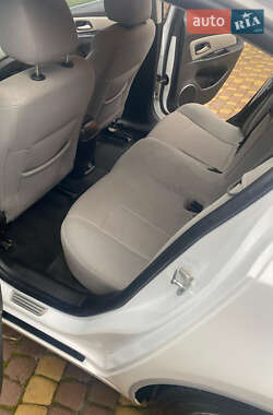 Седан Chevrolet Cruze 2011 в 