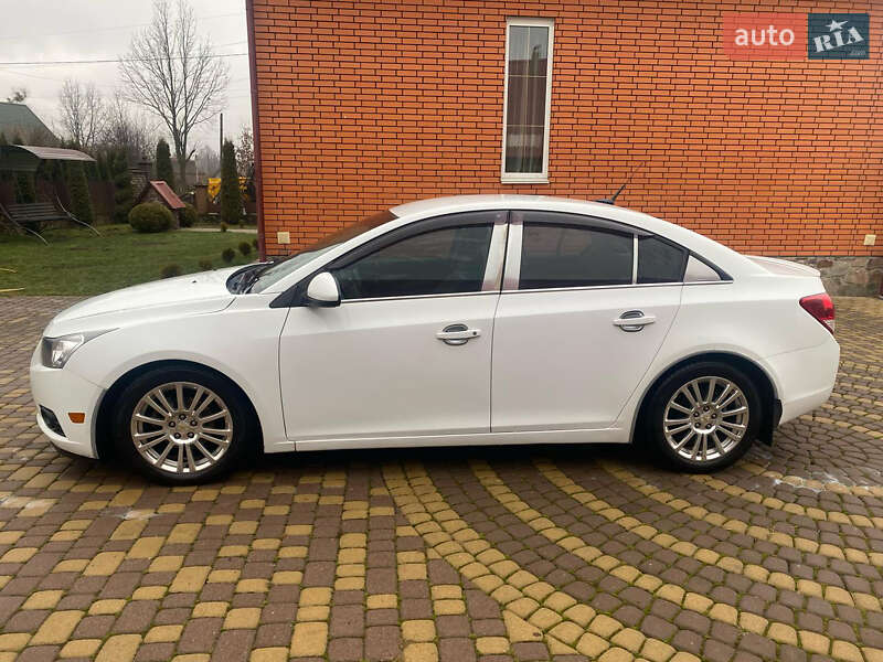 Chevrolet Cruze 2011