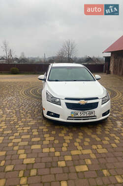 Седан Chevrolet Cruze 2011 в 