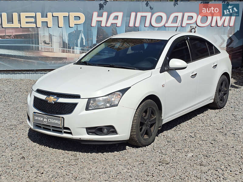 Chevrolet Cruze 2011