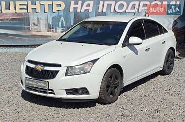 Седан Chevrolet Cruze 2011 в 