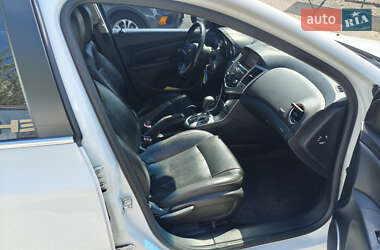 Седан Chevrolet Cruze 2011 в 