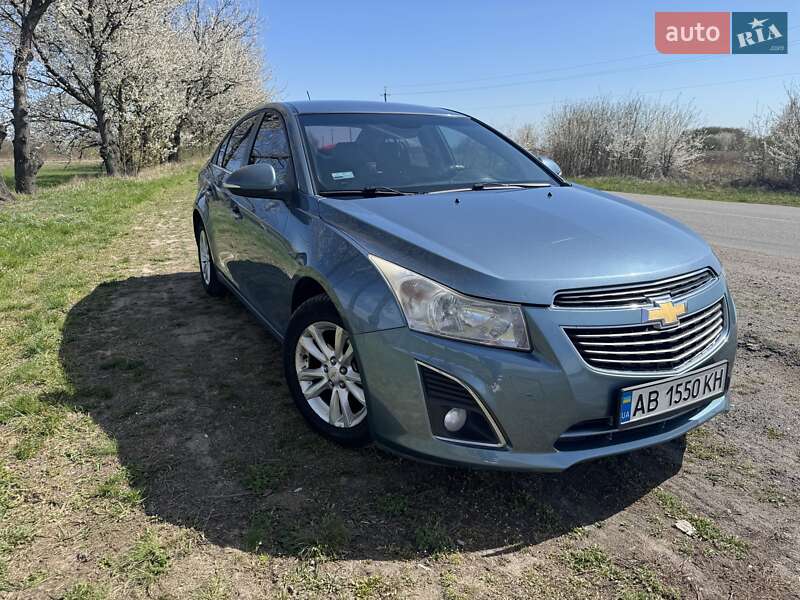 Седан Chevrolet Cruze 2014 в Вінниці