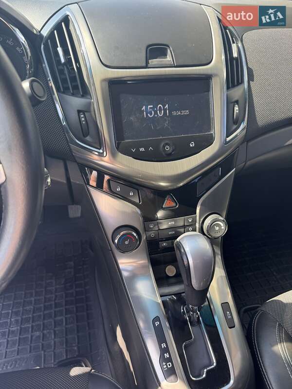 Седан Chevrolet Cruze 2014 в Вінниці