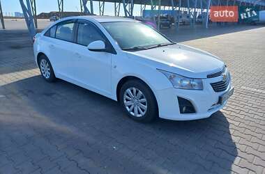Седан Chevrolet Cruze 2013 в 