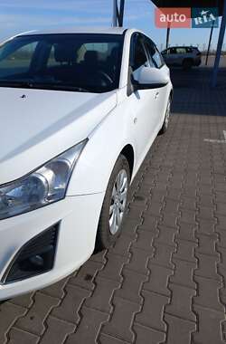 Седан Chevrolet Cruze 2013 в 