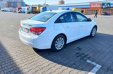 Седан Chevrolet Cruze 2013 в 