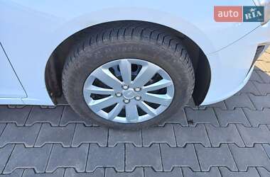 Седан Chevrolet Cruze 2013 в 