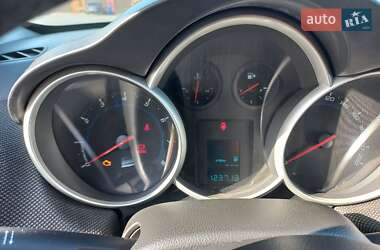 Седан Chevrolet Cruze 2013 в 